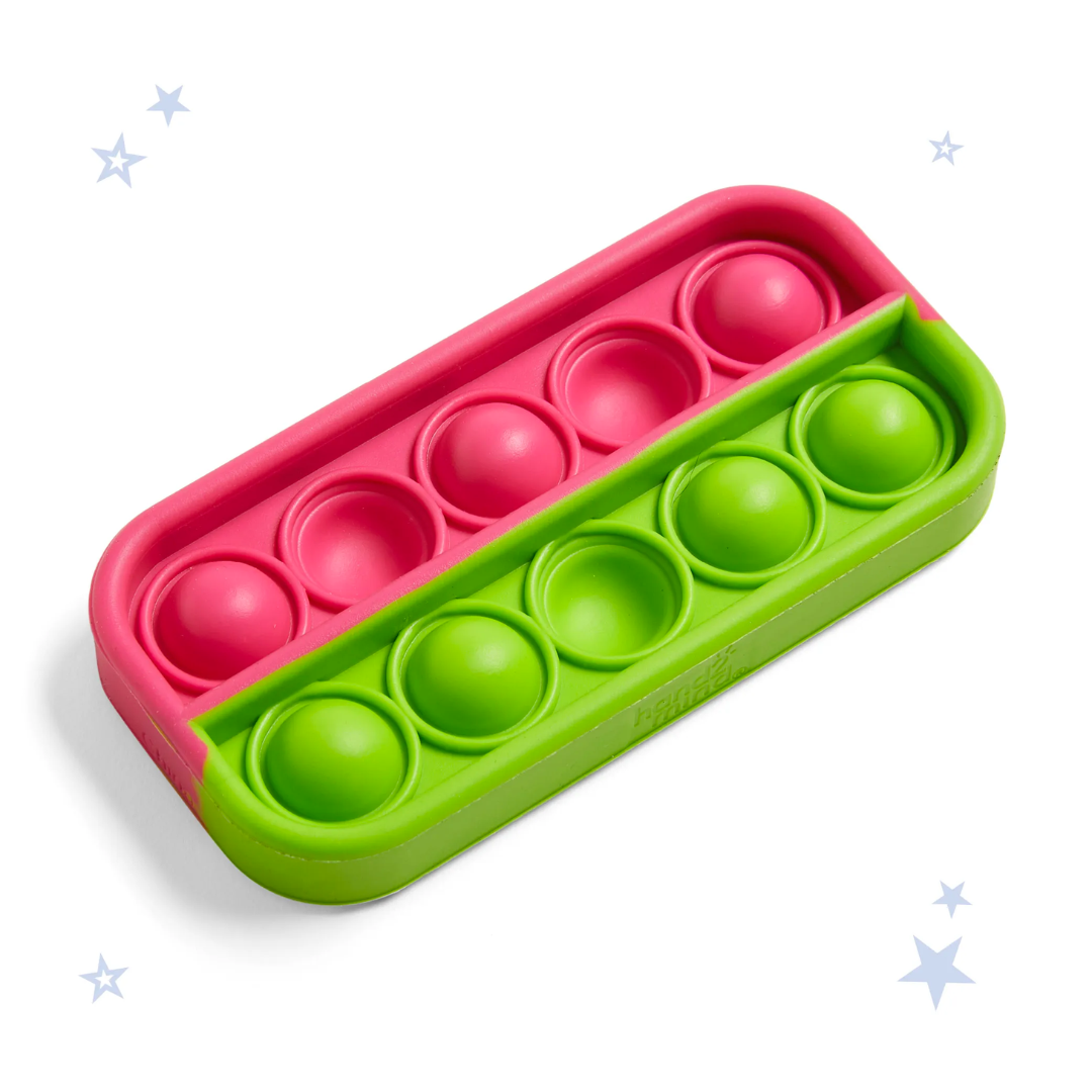 Ten-Frame Sensory Bubble Poppers, Set of 6