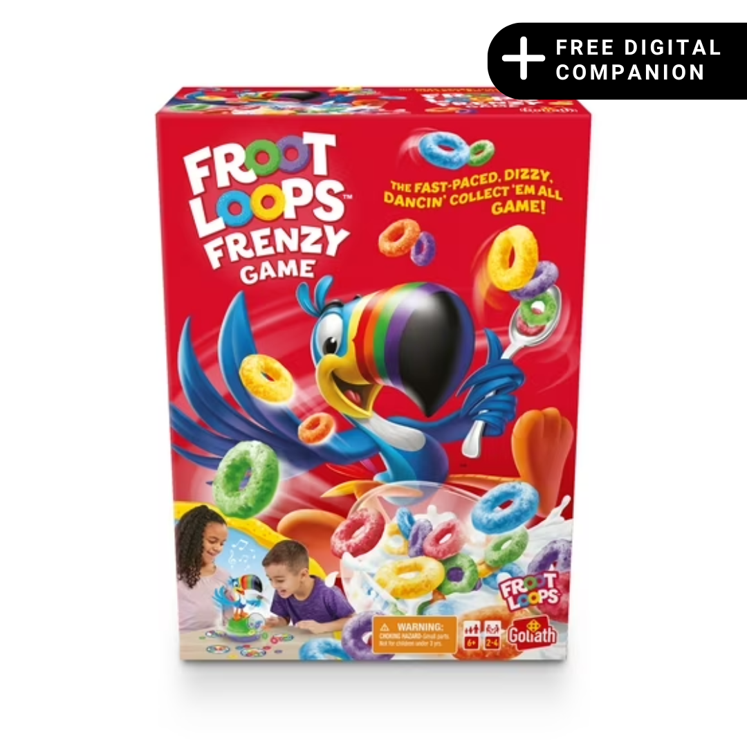 Froot Loops Frenzy