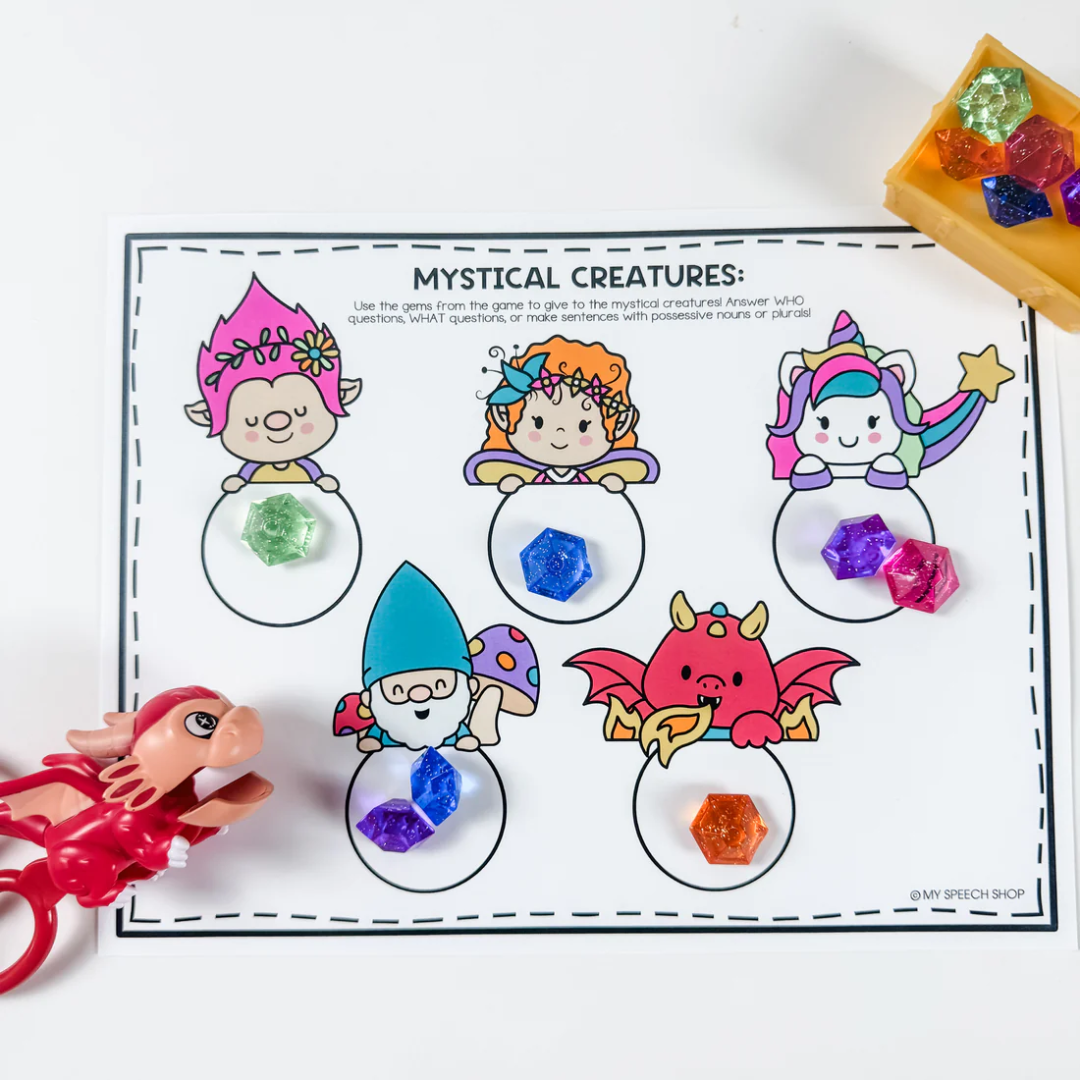 Ruby's Gem Quest - Digital Companion