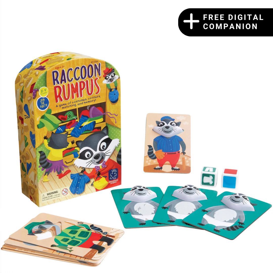 Raccoon Rumpus