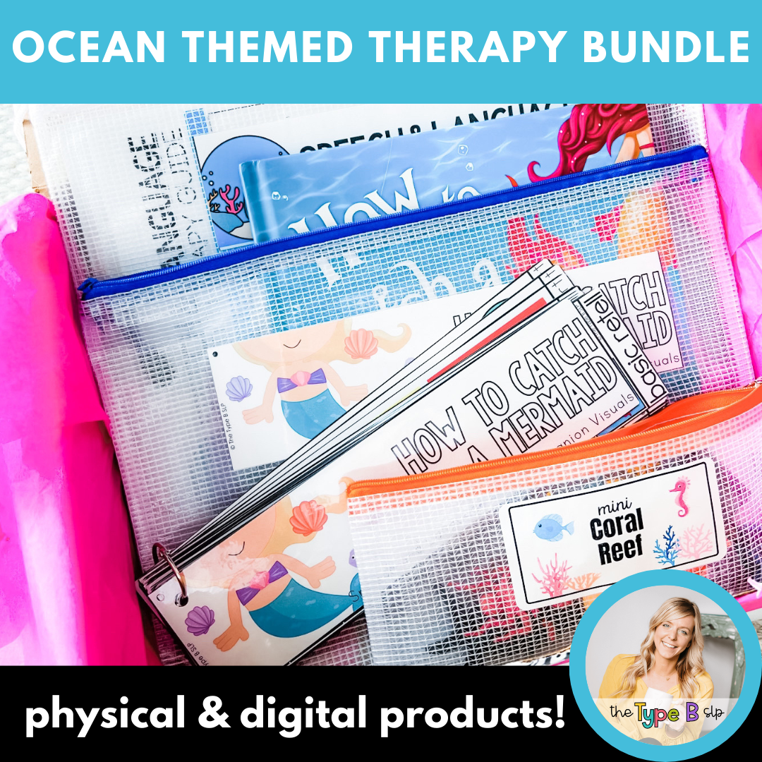 Type B SLP Ocean Bundle
