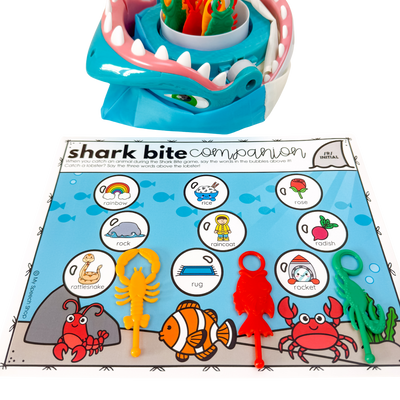 Shark Bite - Digital Companion