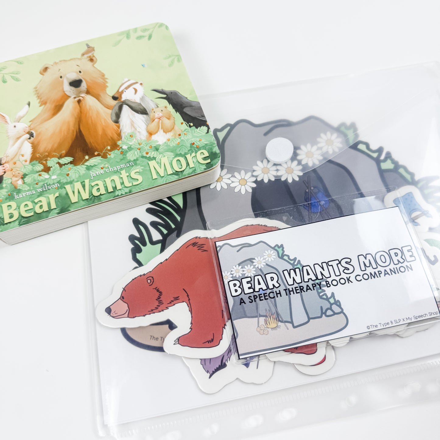 SPRING Book Prop Bundle