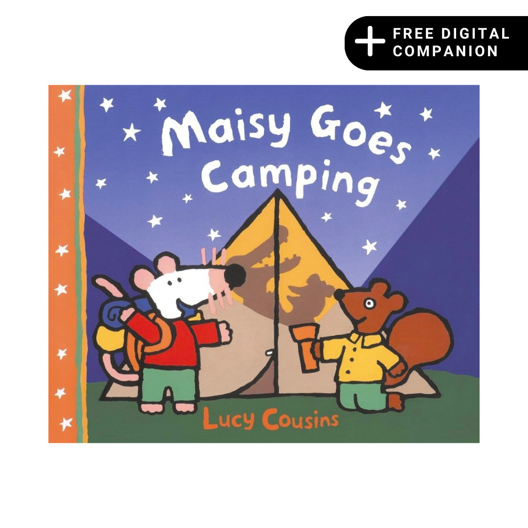 Maisy Goes Camping