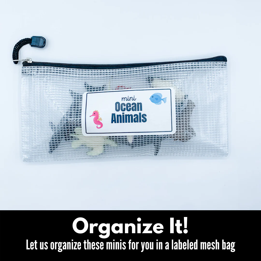 Organize Your Minis!