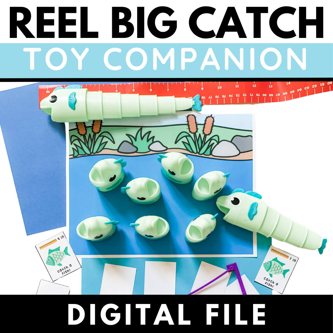 Reel Big Catch - Digital Add-On! – My Speech Shop