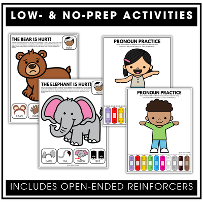 All Better! Digital Book Companion