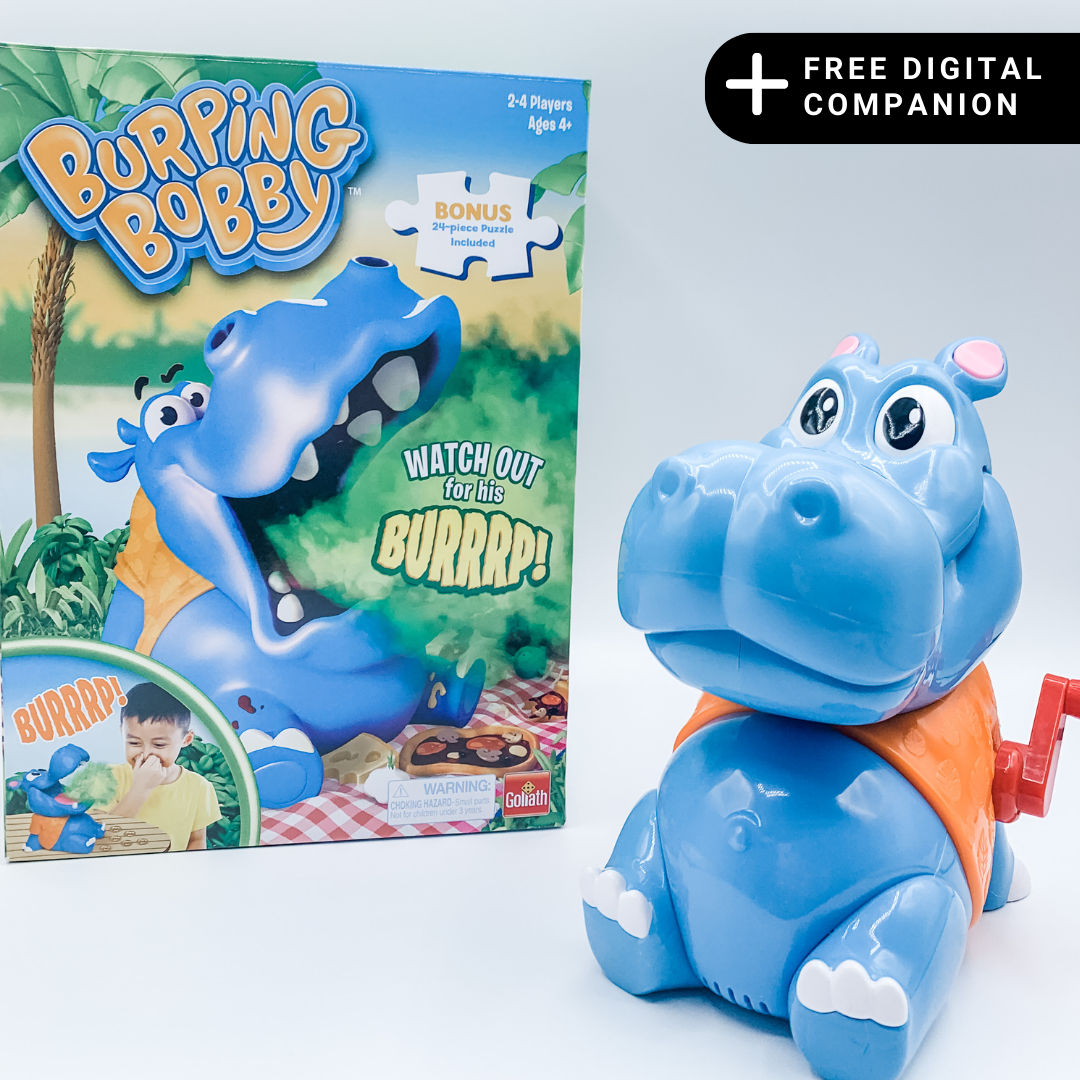 Burping Bobby Game