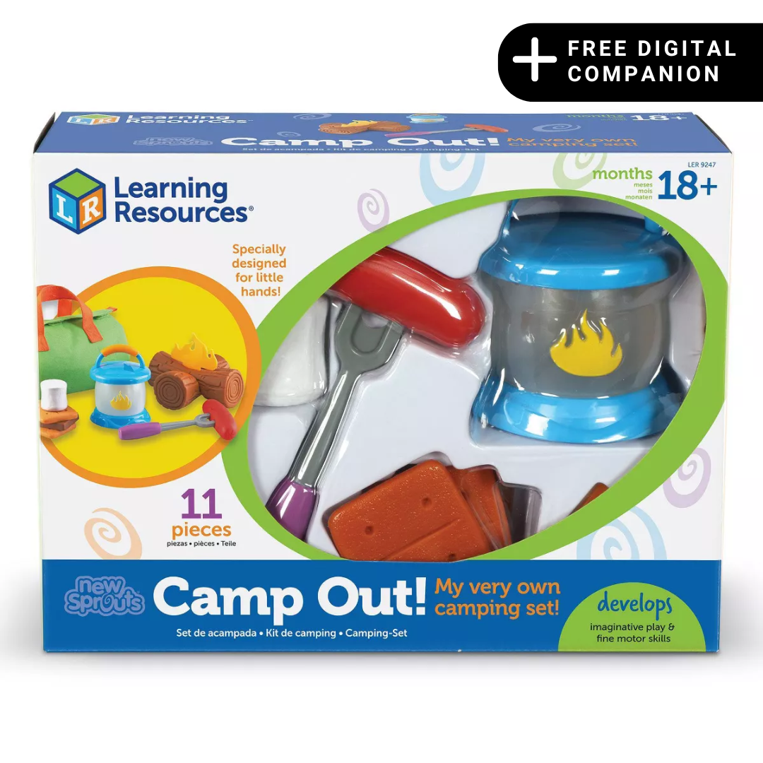 New Sprouts® Camp Out!