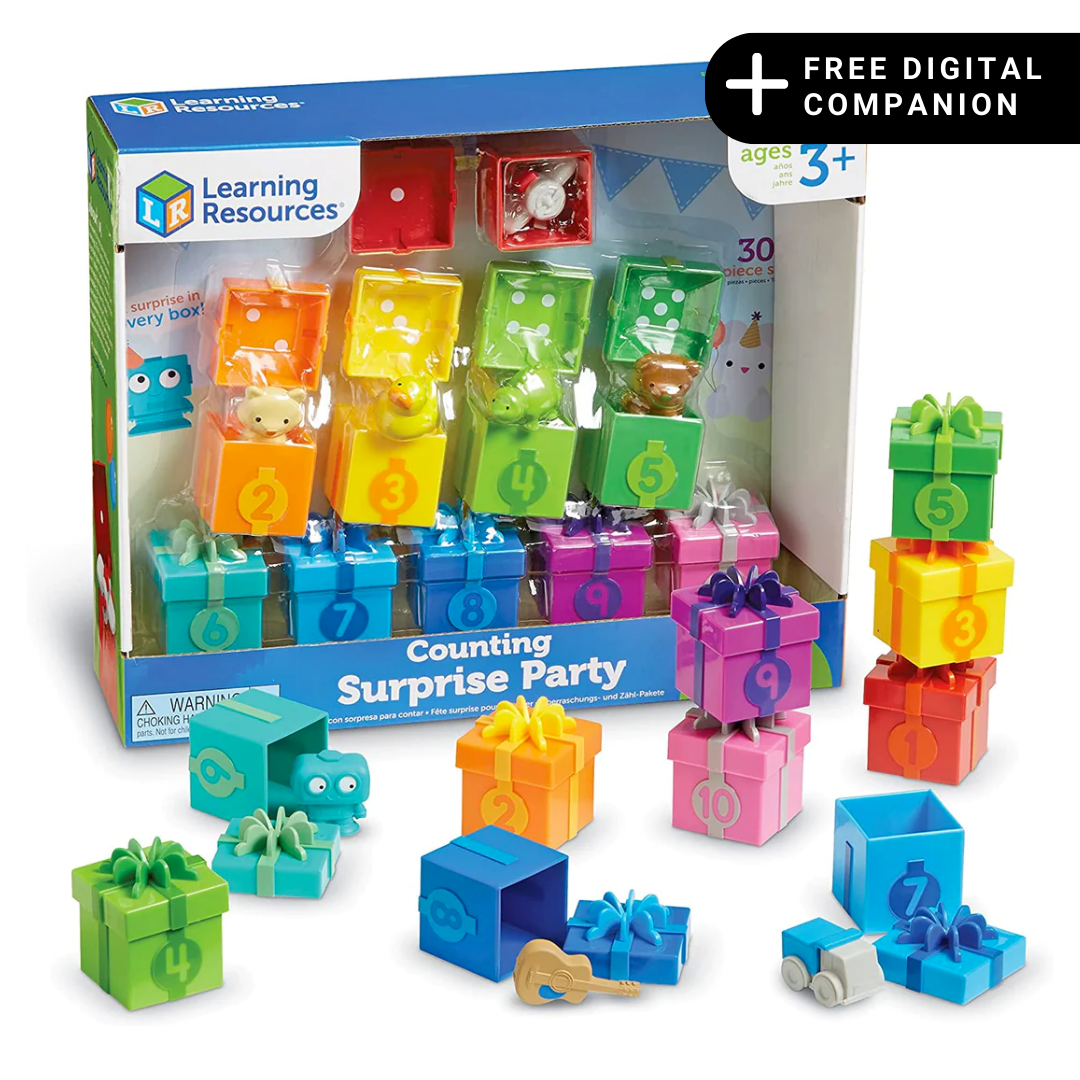 Counting Surprise Party