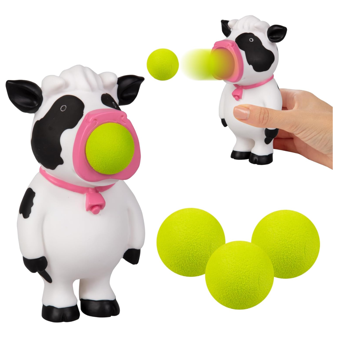 Cow Ball Popper