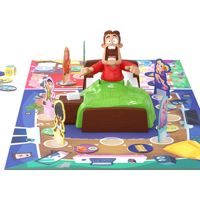 Don't Wake Daddy Game