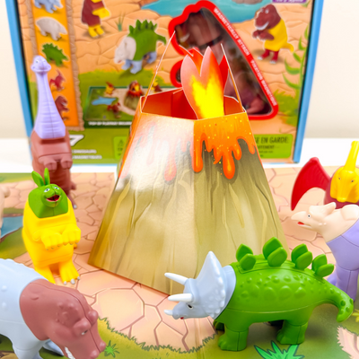 Mix or Match: DINOSAURS