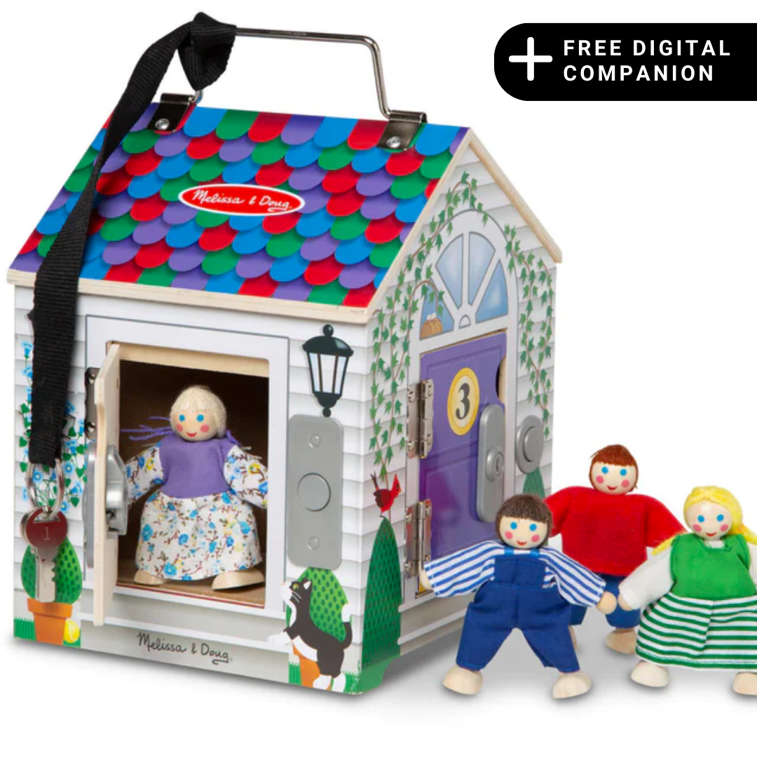 Doorbell House