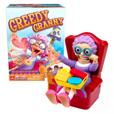 Greedy Granny Game