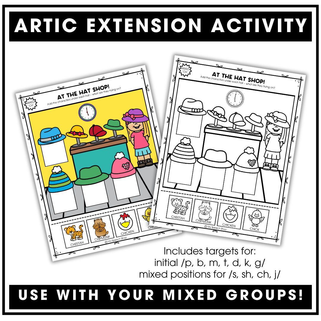 "Hats Off!" Digital Book Companion