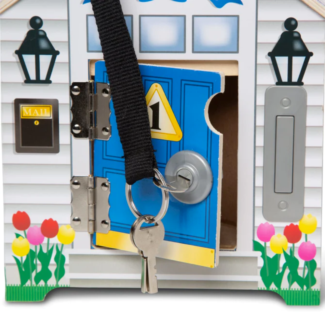 Doorbell House