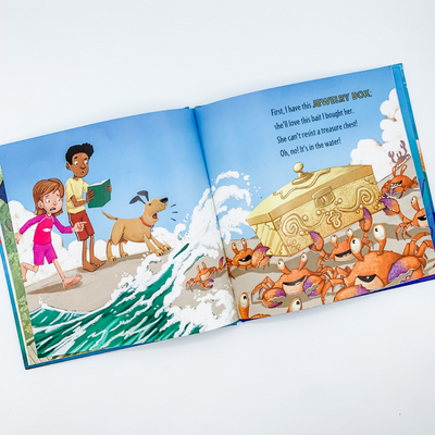 How to Catch a Mermaid