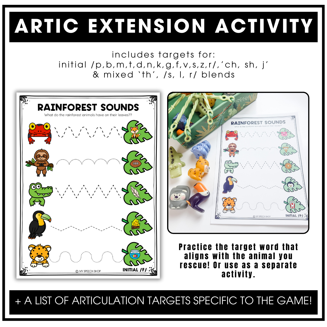 Jungle Rescue Game