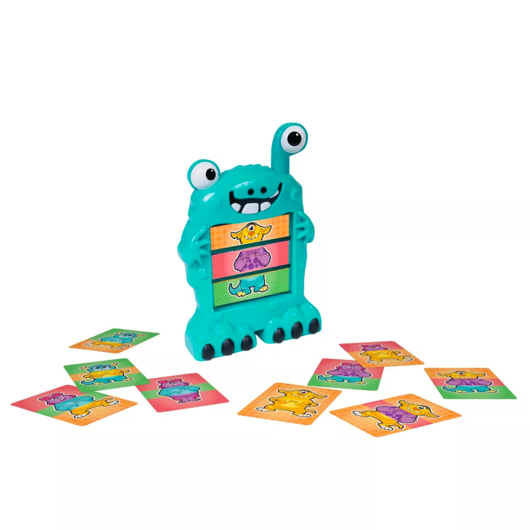 Monster Mash Game