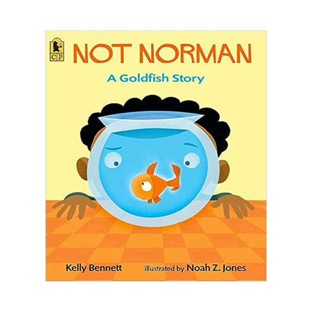 Not Norman Book
