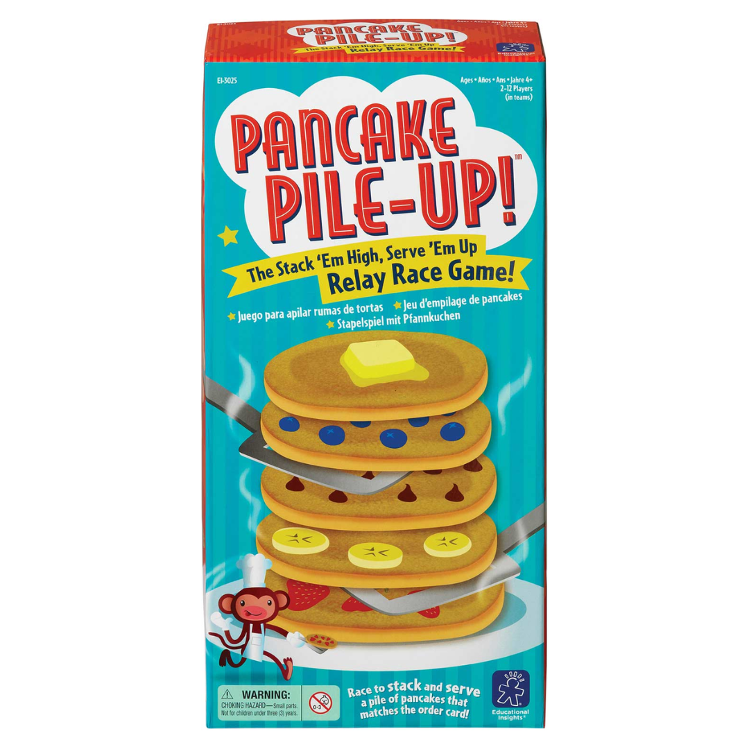 Pancake Pileup