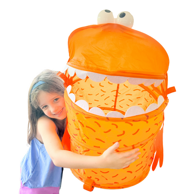 Pancake Monster Game