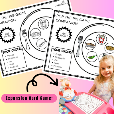 Pop the Pig - Digital Add-On!
