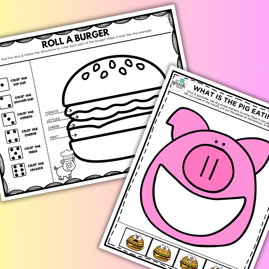 Pop the Pig - Digital Add-On!