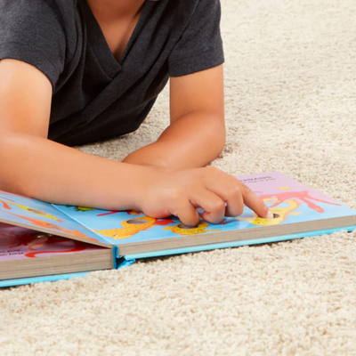 Poke a Dot: Who's in the Ocean?