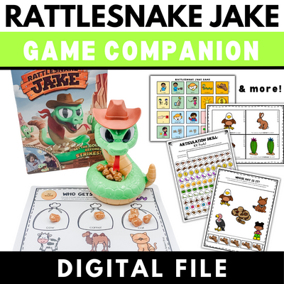 Rattlesnake Jake - Digital Add-On!