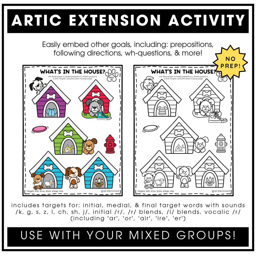 Ruff's House - Digital Companion