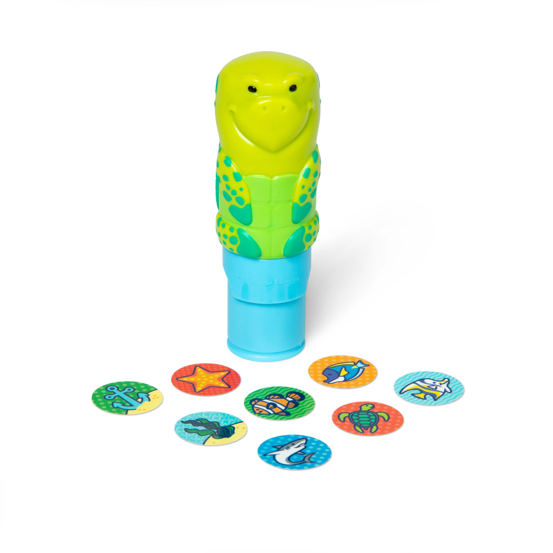 Sticker Wow! - Sea Turtle