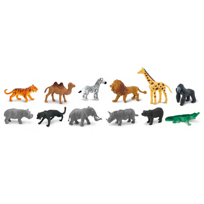 Wild Animals Minis