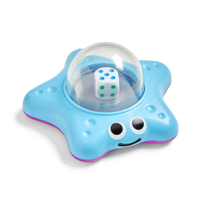 Sea Animal Dice Poppers