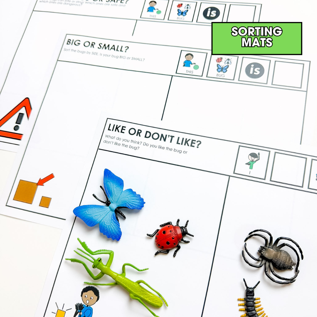Bugs Minis