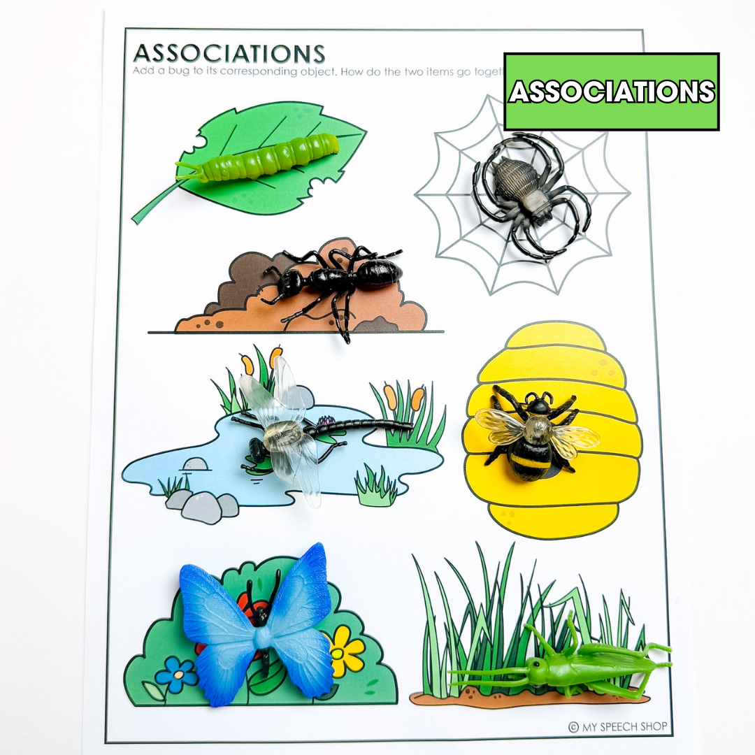 Bugs Minis