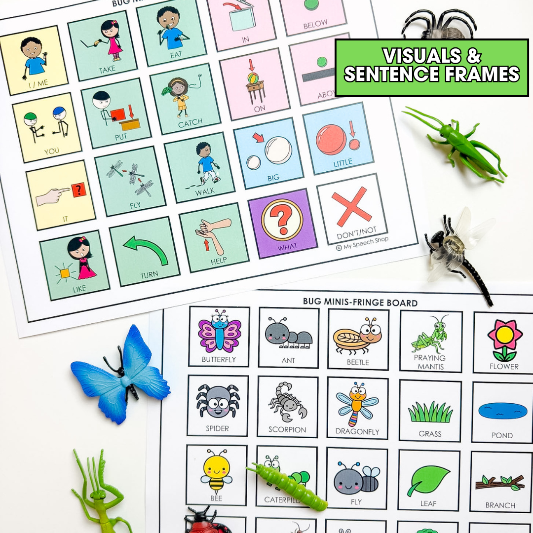 Bugs Minis