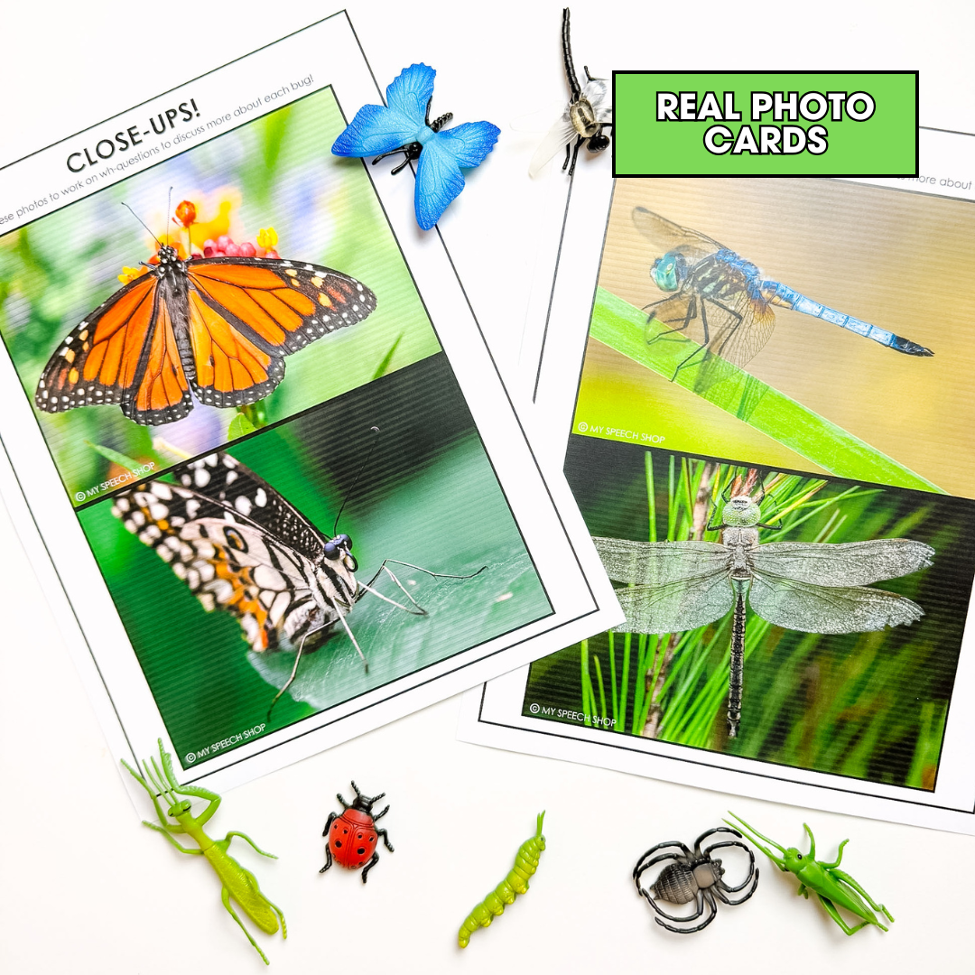Bugs Minis