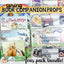 SPRING Book Prop Bundle
