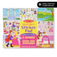 Reusable Sticker Pad - Princess Castle