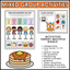 Pancake Monster Digital Companion