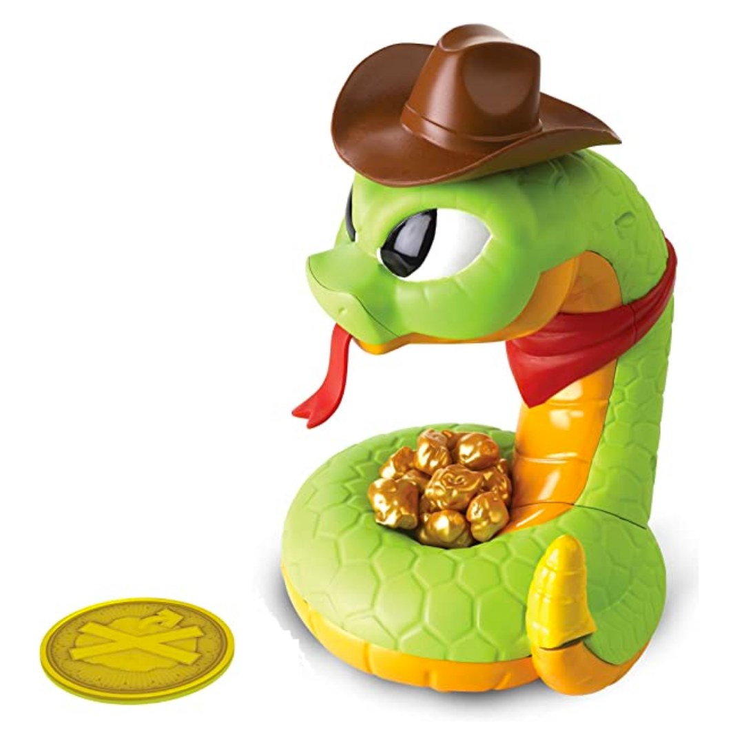 Rattlesnake Jake Game