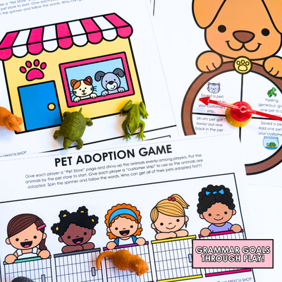 Pets Activities