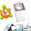 Ocean/Sea Animal Dice Poppers