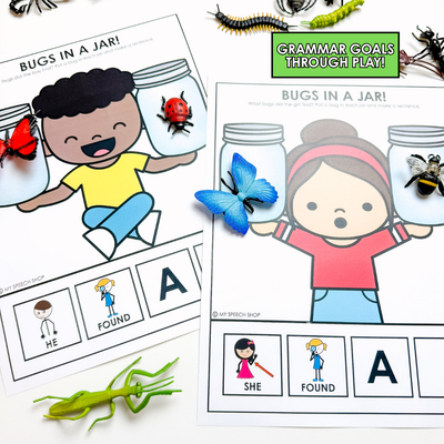 Bugs Activities