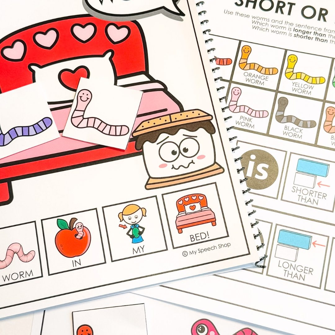 Wriggleworms Toy Companion - Digital File