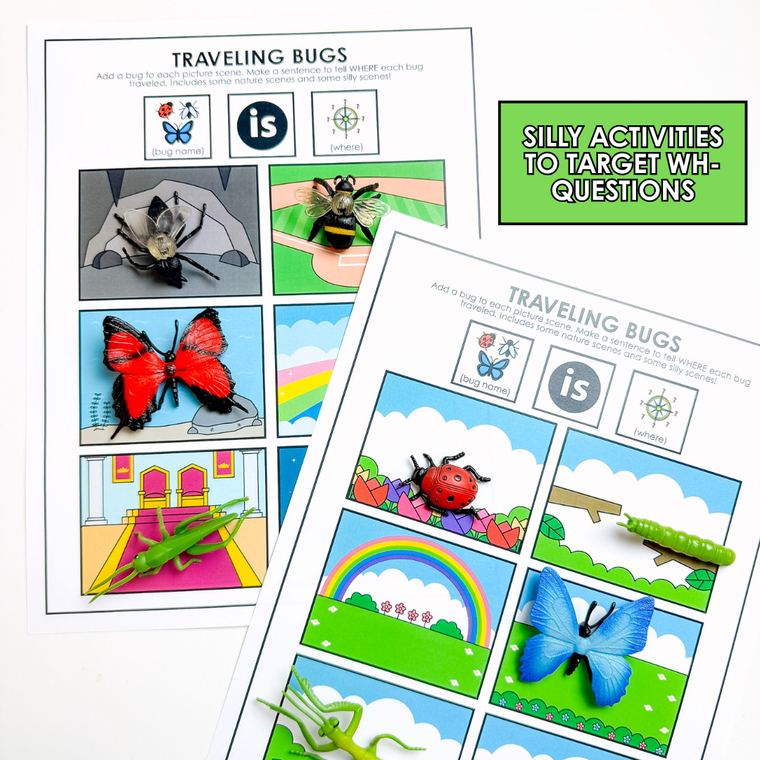 Bugs Minis