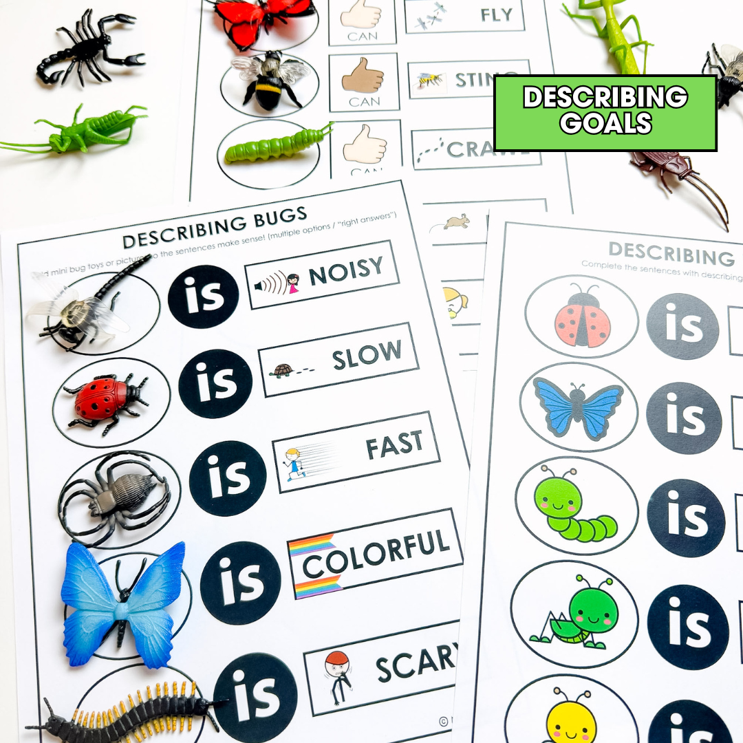 Bugs Minis