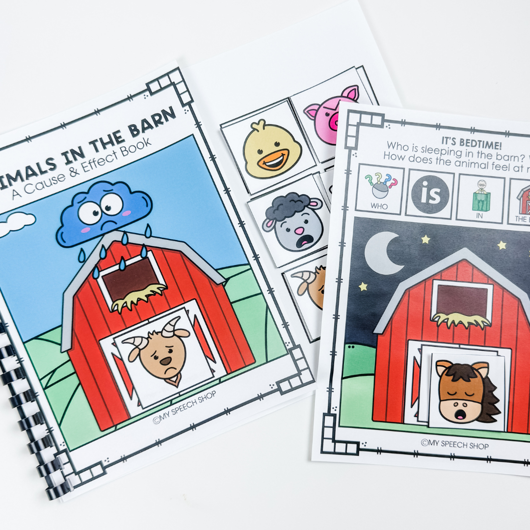 Peekaboo Learning Farm - Digital Companion
